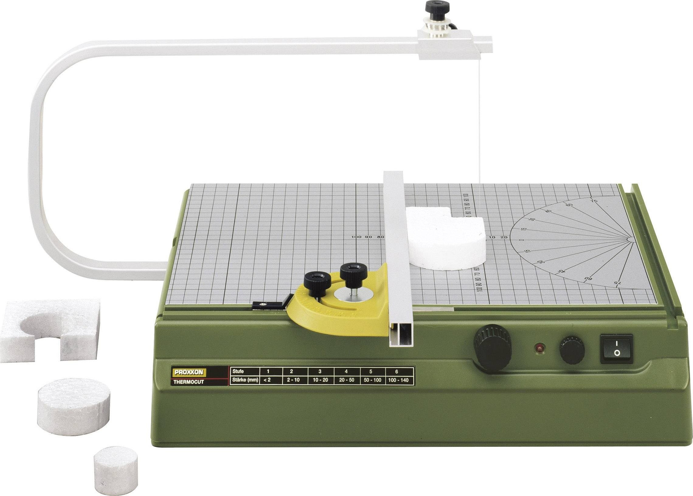 Proxxon Styropor-Schneidemaschine Micromot 27 080 230/E 20 W