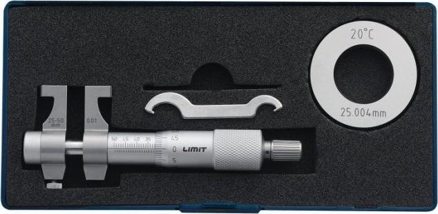 Mikrometer für Innenmessungen, Messbereich 25–50 mm