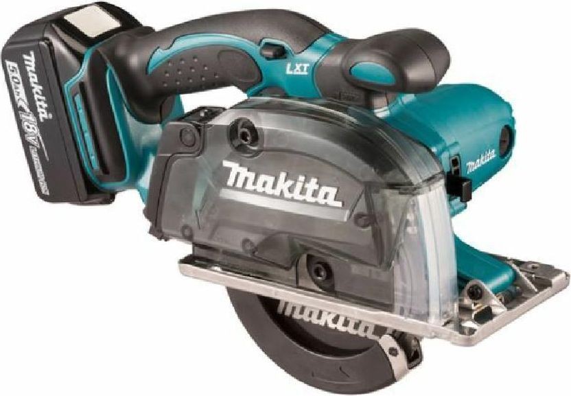 Makita Metalltrennschleifer DCS552 RTJ 18 V