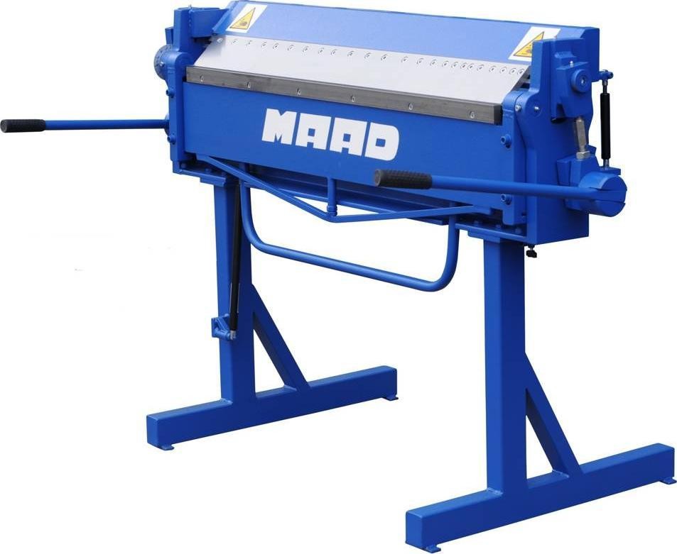 Maad MAAD HS-1270/2.0 Segment-Biegemaschine 1270 x 2,0 mm