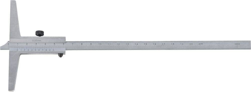 Profi-Tiefenmessgerät FORMAT 500 mm INOX