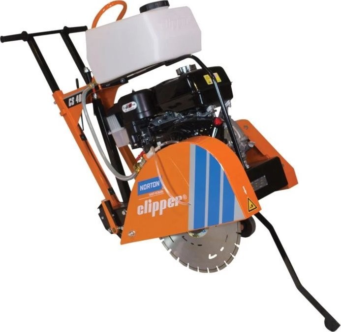 Hikoki NORTON. FLOOR CUTTER CS 401 P14 14 PS (10,3 kW) 400 mm