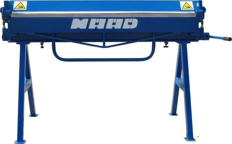 Maad MAAD ZG-1400/2.0 Blechbiegemaschine, Falzmaschine, Dachdecker-Kantenbiegemaschine MAAD ZG-1400/2.0