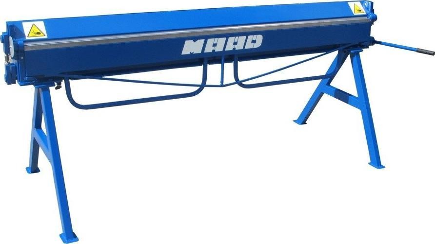 Maad MAAD ZG-2000/1.2 Blechbiegemaschine mit Schneidefunktion für Dachbleche MAAD ZG-2000/1.2 mm