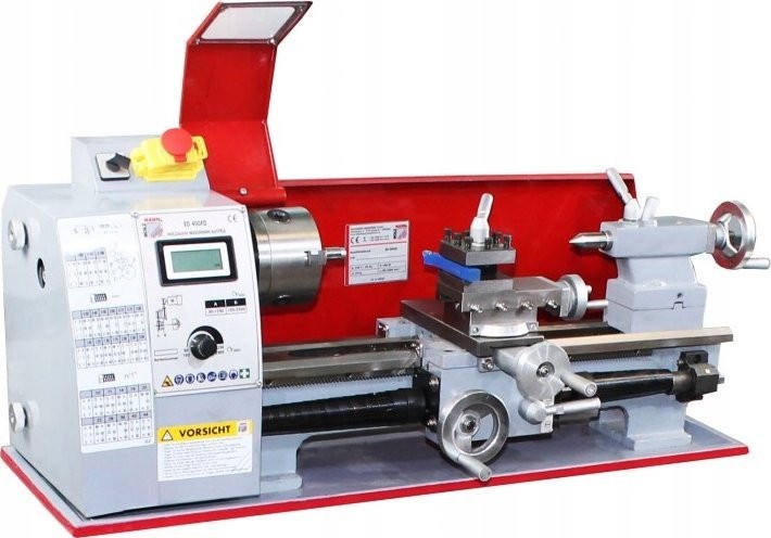 Holzmann ED400FD Tischdrehmaschine