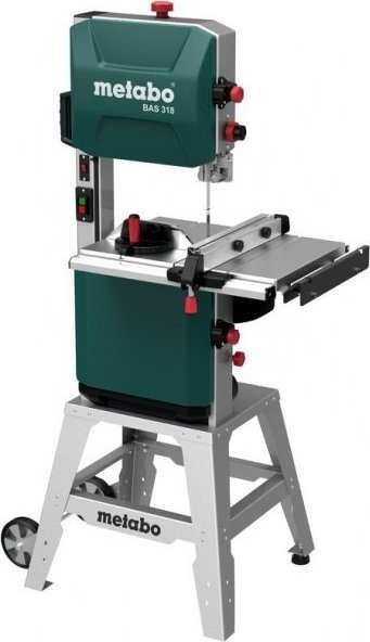 Metabo Metabo BAS 318 Precision WNB Bandsäge