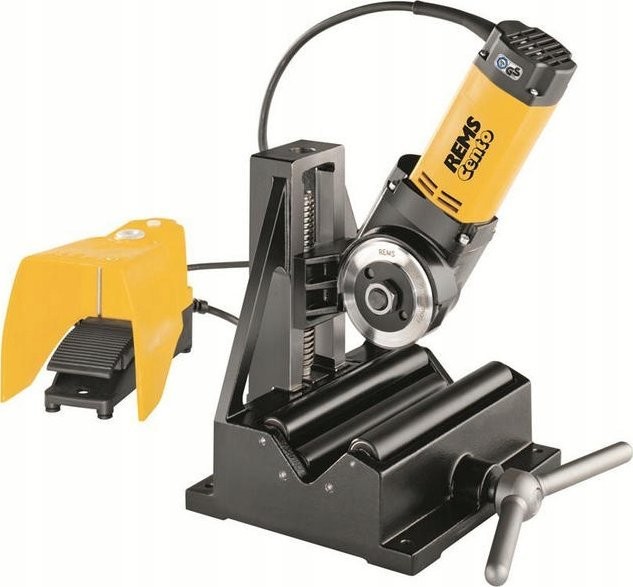 Beschaffung einer Rohrschneidemaschine REMS Cento Basic