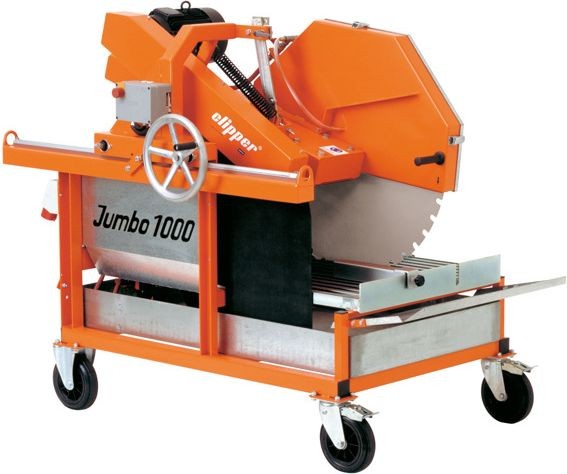 Norton Clipper Baustoffschneider Clipper Jumbo 1000 (176)