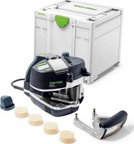 FT.EDGE Kantenanleimmaschine KA 65-Plus