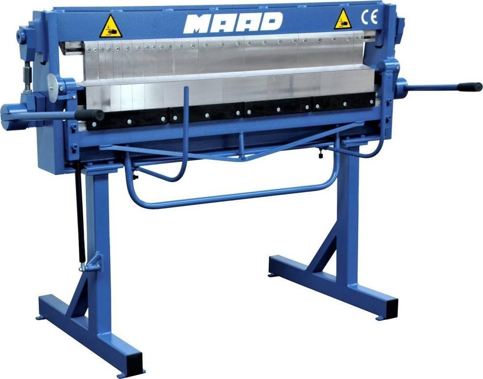Maad MAAD HSS-1270/1,2 Segment-Biegemaschine 1270 x 1,2 mm