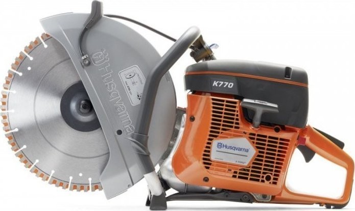Husqvarna HUSQVARNA BENZINTRÄGER  K 770 350 mm
