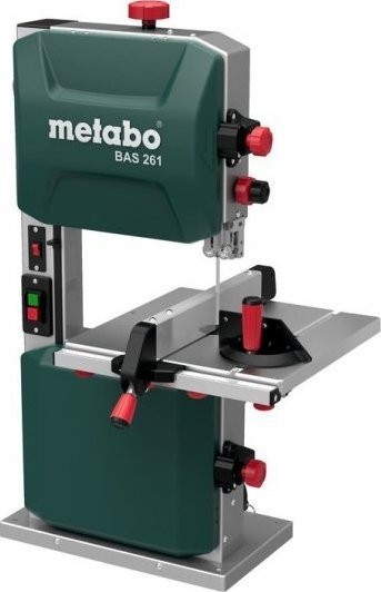 Metabo METABO. BAS261 Präzisionsbandsäge