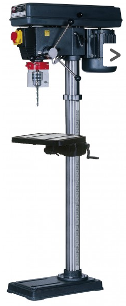 Proma Säulenbohrmaschine B-1316F/230 600 W (25401304)
