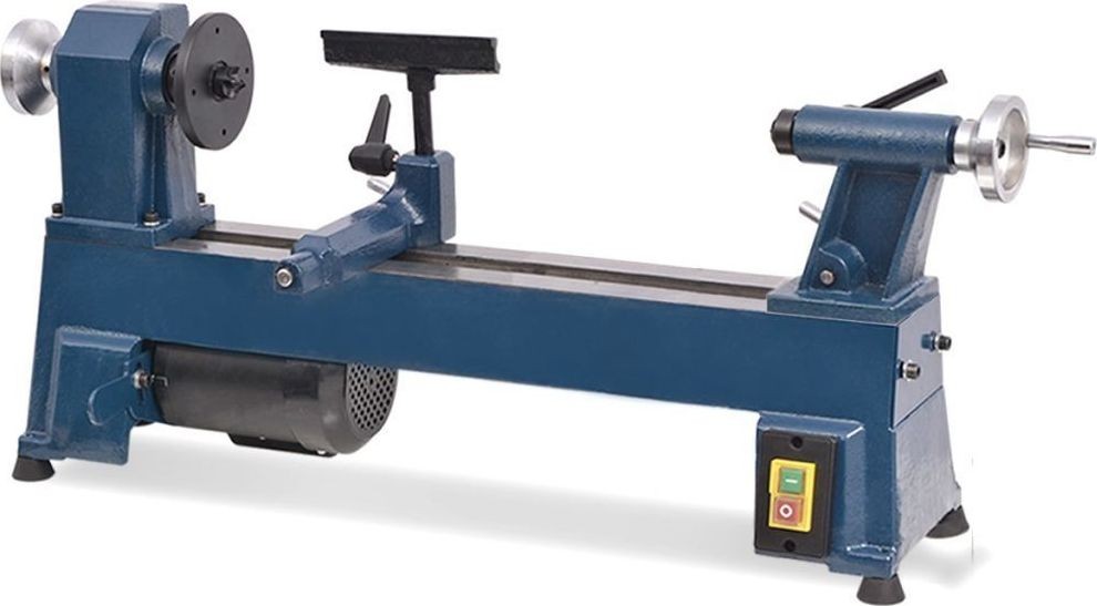 vidaXL Holzdrehmaschine, 450 mm, 500 W