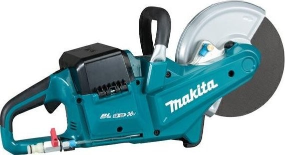 Makita MAKITA Kreissäge 230 mm 2x18 V 2x5,0 Ah DCE090T2X1