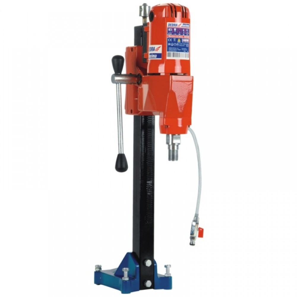 Dedra Betonbohrmaschine, Durchmesser 80–205 mm, 2,4 kW (DED7622)
