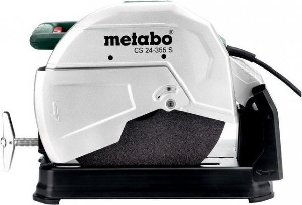 Metabo METABO.METAL CUTTER CS 24-355 S