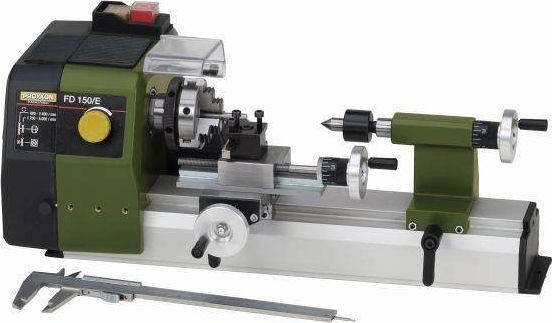 Proxxon Drehmaschine Proxxon FD 150/E
