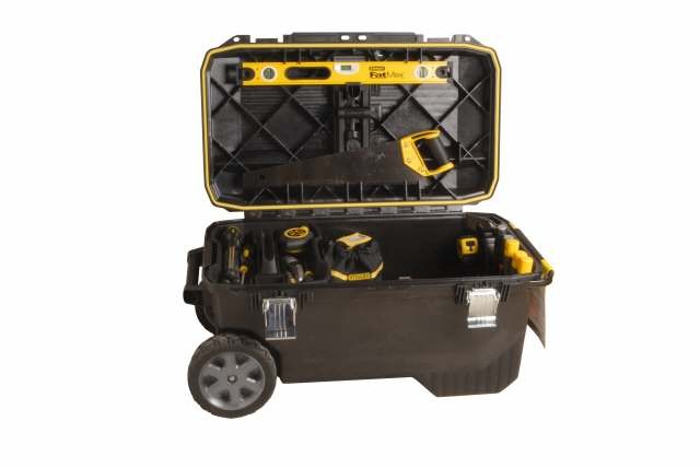 Stanley Werkzeugkasten auf Rollen S1-94-850