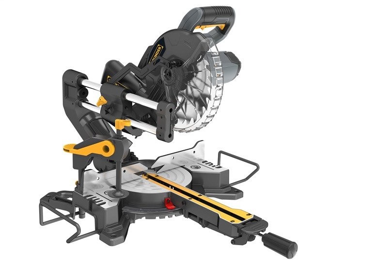 MITRE Säge J1G-ZP12-K210A-4 D210 1500 W
