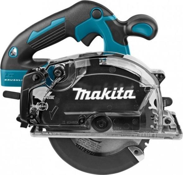 Makita Akku-Metalltrennschleifer 18 V Li-Ion, 150 mm, 0*Ah
