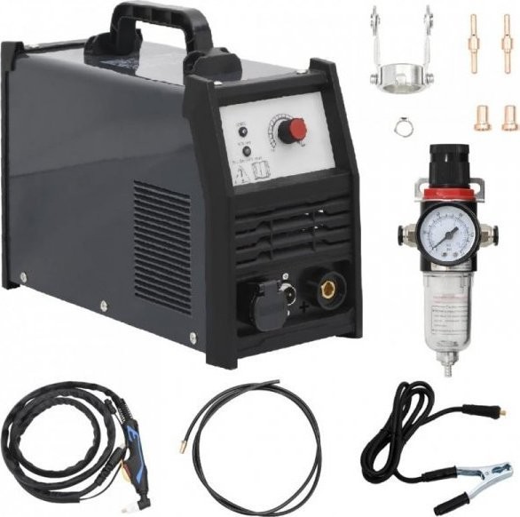 vidaXL Plasmaschneider, 40 A