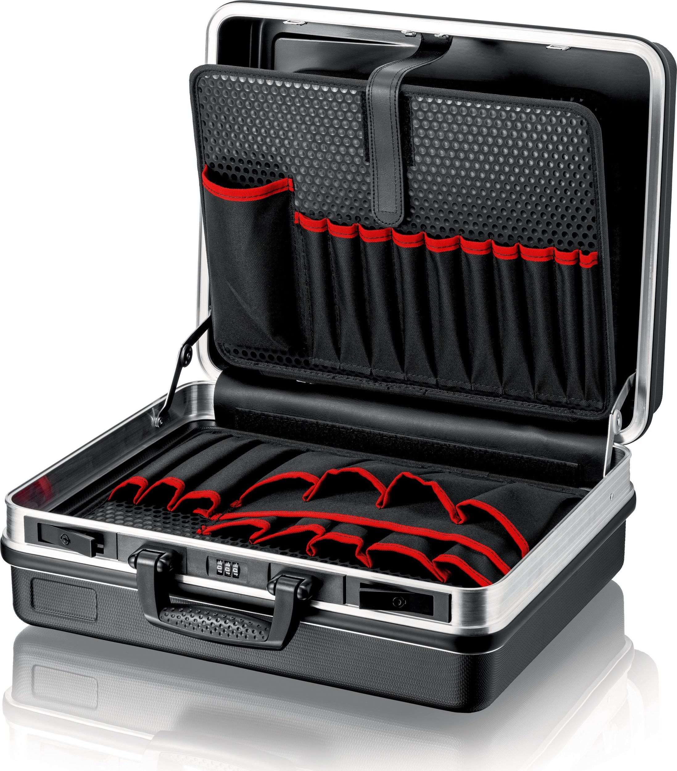 Knipex Werkzeugkoffer 00 21 05 LE
