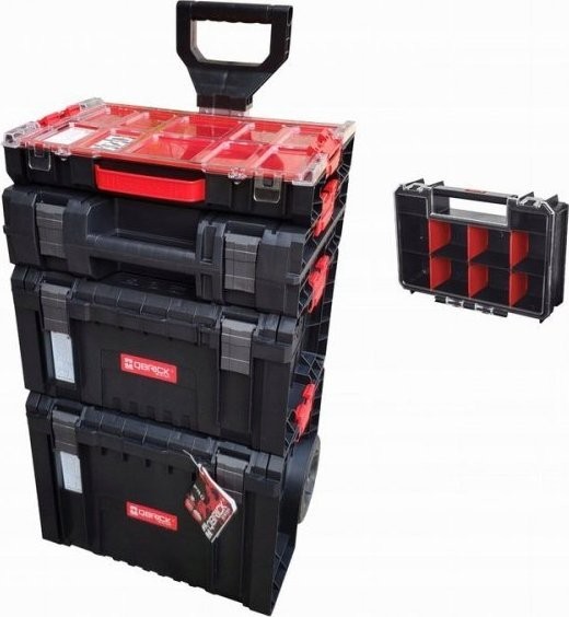 QBRICK SYSTEM PRO SET 5-in-1