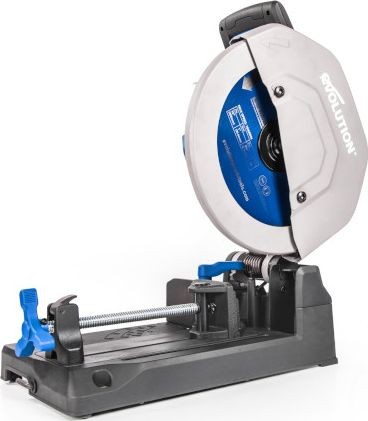 Evolution Stahlschneidemaschine Evolution Power Tools S355CPS (Modelljahr 2020)