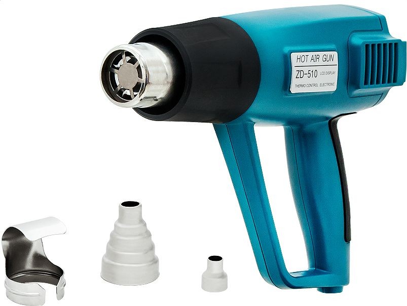 Heißluftgebläse Xtreme 1500 W (4516)