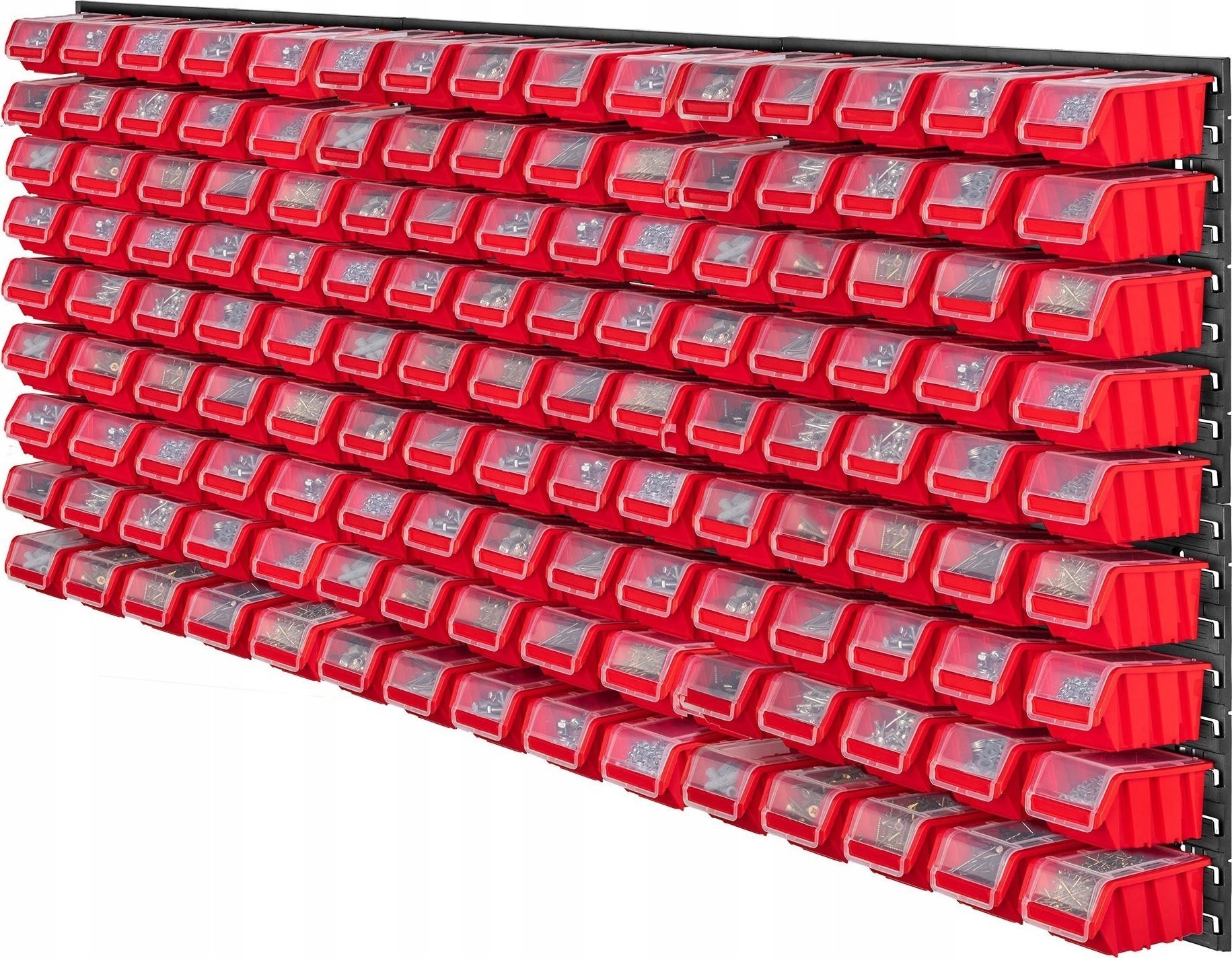 Kadax KADAX Werkzeugtafel Wand 174 x 78 cm, 135 Teile