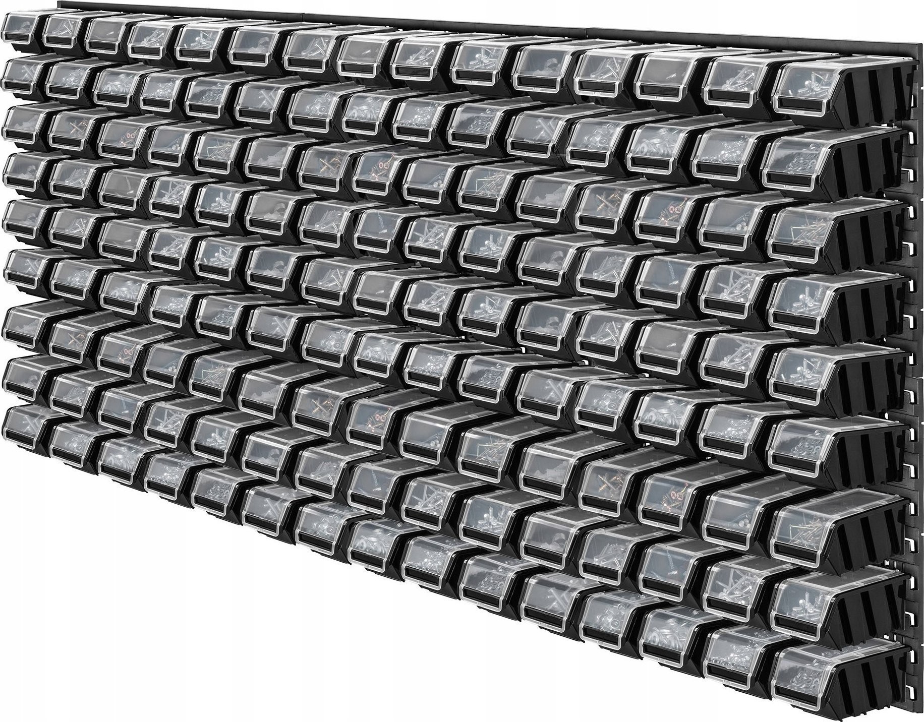 Kadax KADAX Werkzeugtafel Wand 174 x 78 cm, 135 Teile