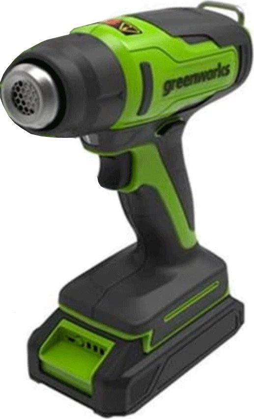 Greenworks 24-V-Heißluftgebläse Greenworks G24HG