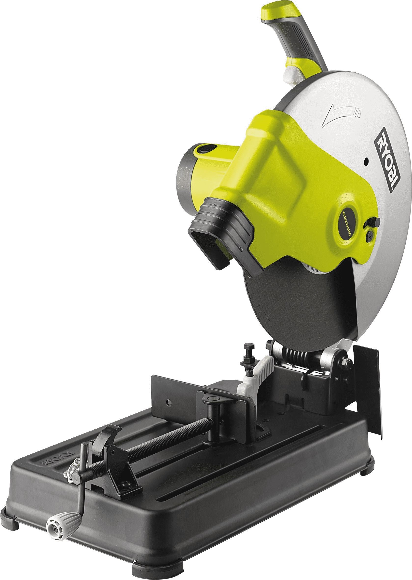 Ryobi Metallschneidemaschine 2300 W, 355 mm, ECO2335HG (5133000704)