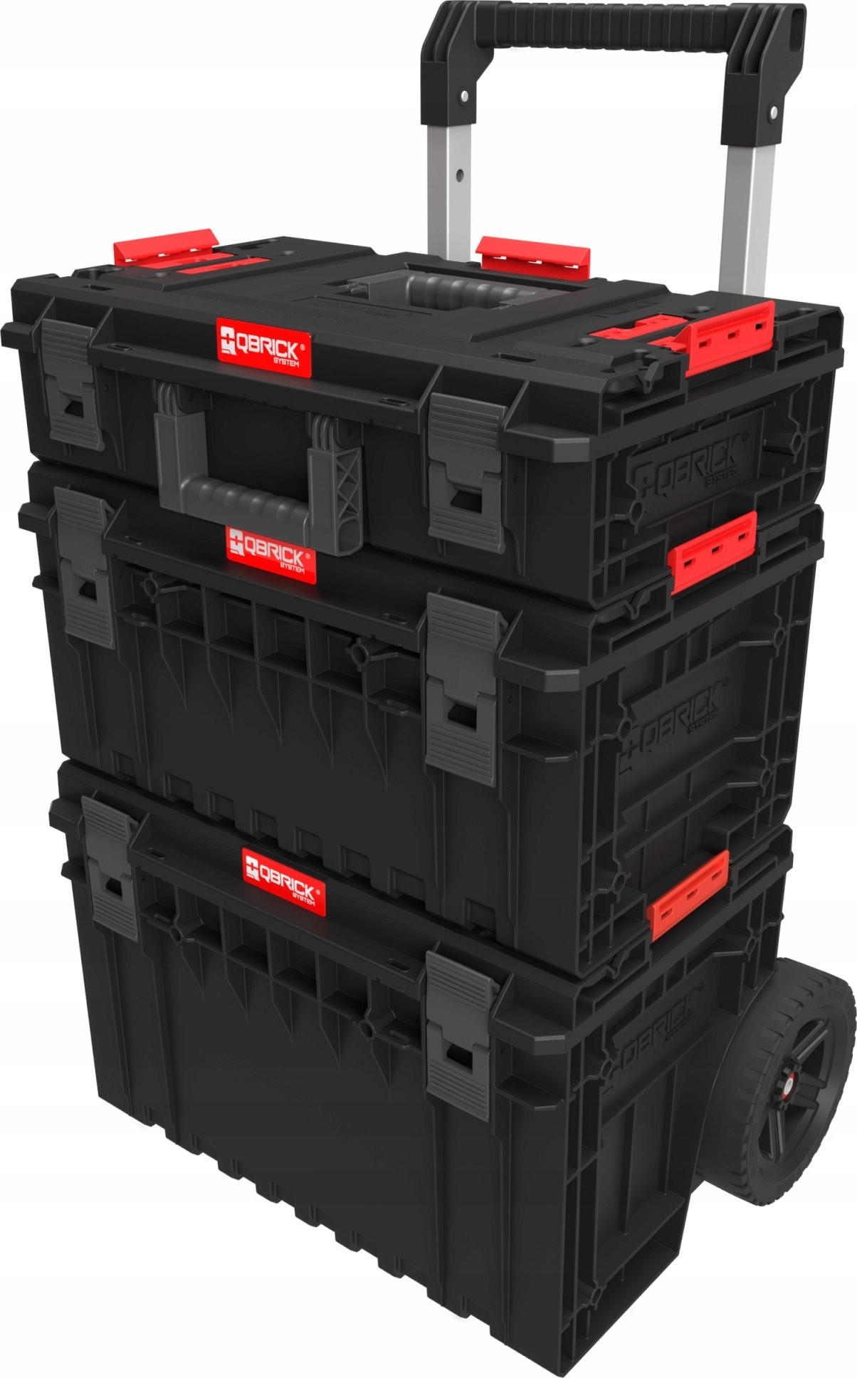 PATROL QBRICK SYSTEM ONE CART VARIO SET 2.0 NR. 1