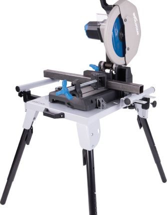 Evolution – Universeller Heavy-Duty-Tisch für Evolution-Kreissägemaschinen