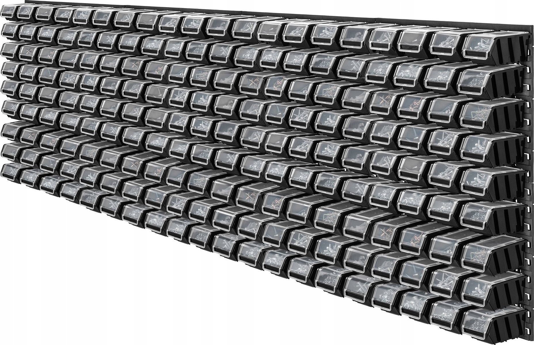 Kadax KADAX Werkzeugtafel Wand 232 x 78 cm, 180 Elemente
