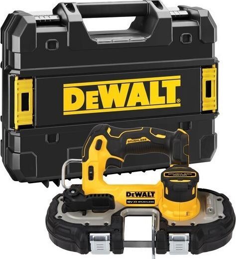 Dewalt Kompakte 18-V-Bandsäge (DCS377NT)