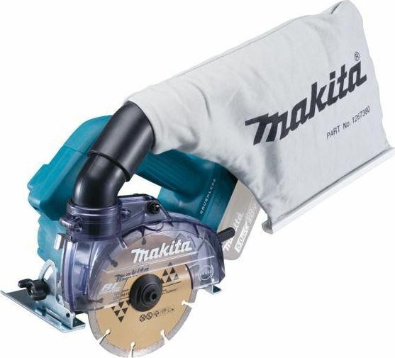 Makita 18-V-Kapp- und Gehrungssäge DCC500Z