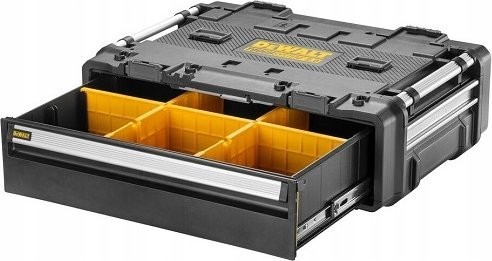 Dewalt DEWALT TOUGH SYS.2,0 DXL-Kiste, tiefe Schublade