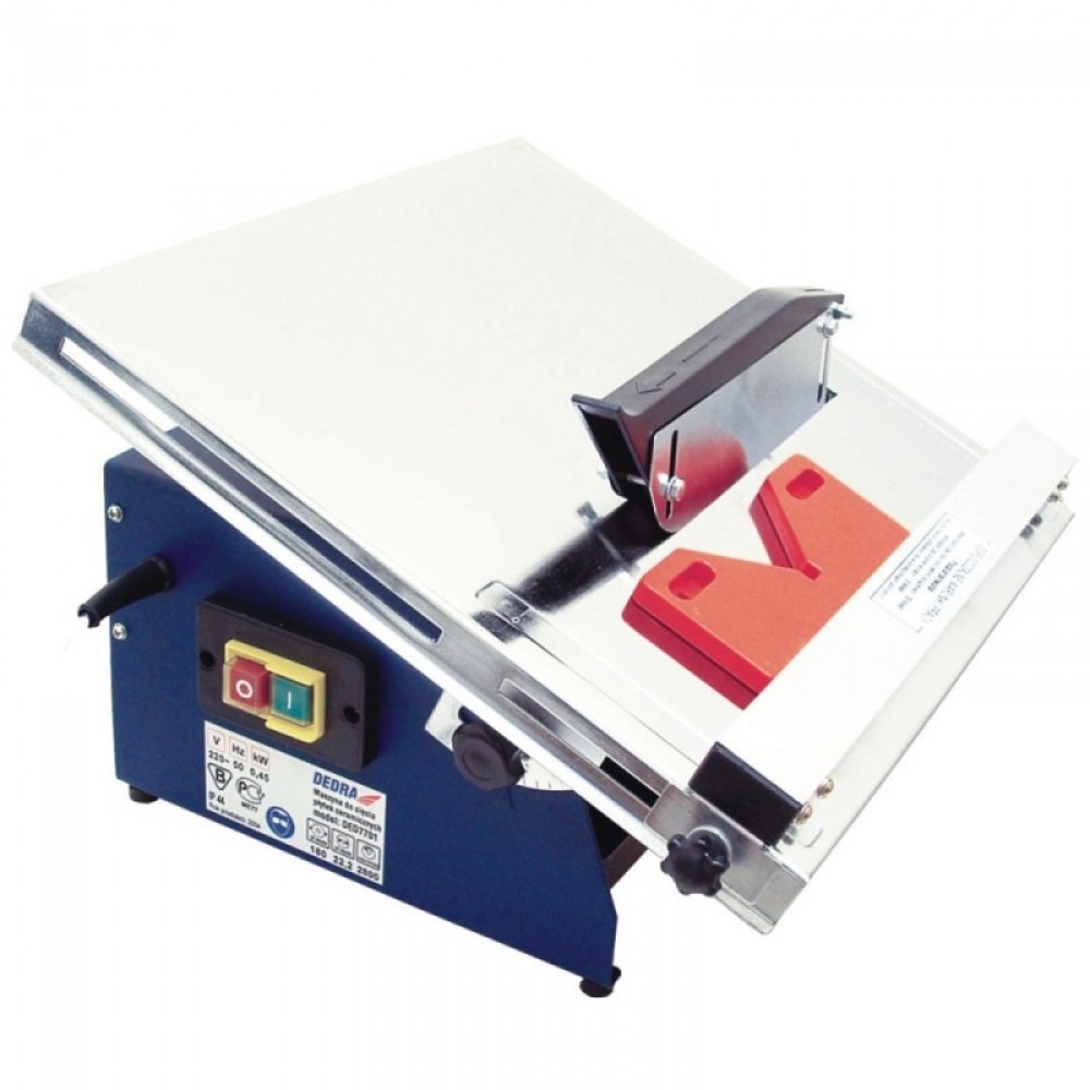 Dedra Fliesenschneider 450 W (DED7701)