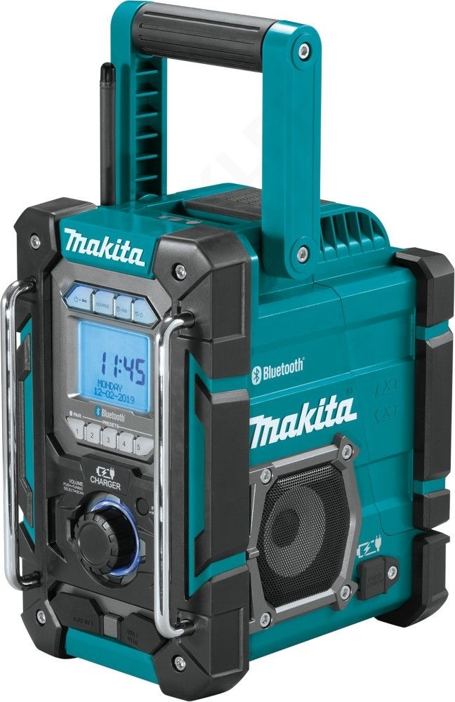 Makita DMR300 Baustellenfunkgerät