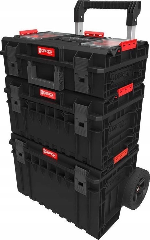 QBRICK SYSTEM ONE CART PROFI SET 2.0 Nr. 1
