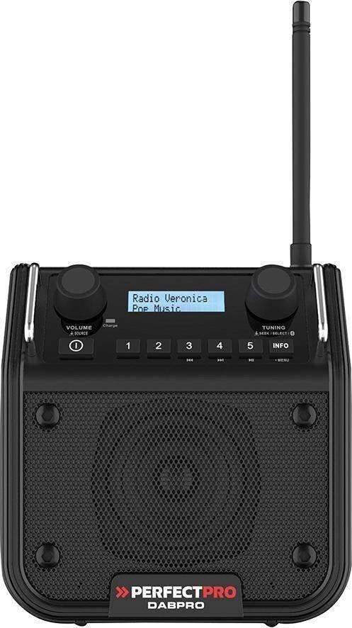 Baustellenradio Baustellenradio DABPRO