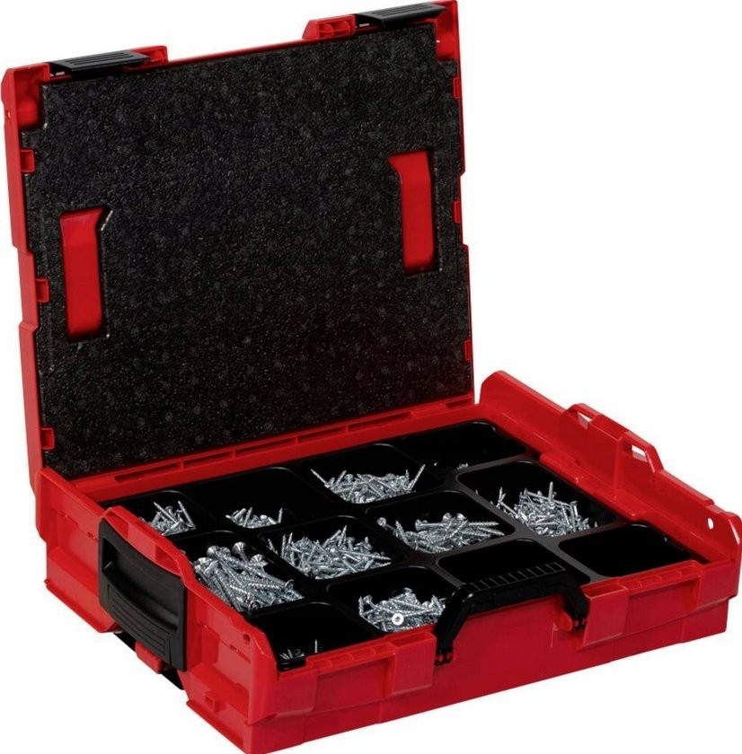 Fischer Fischer Action Power Fast II L-Boxx 102