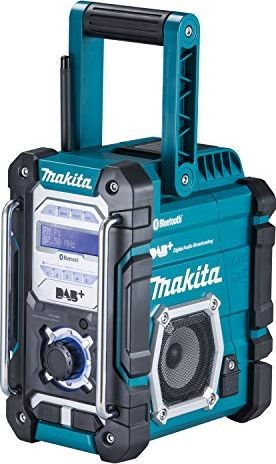 Makita DMR112 Baustellenfunkgerät