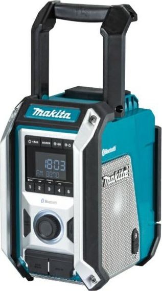 Makita DMR114 Baustellenfunkgerät