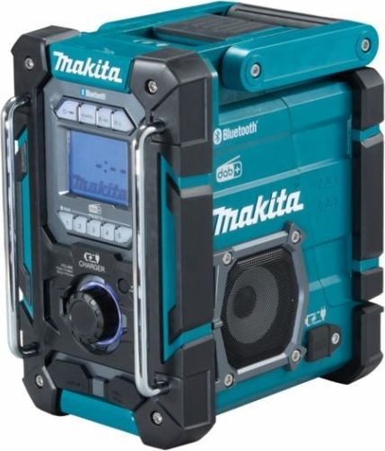 Makita DMR301 Baustellenfunkgerät