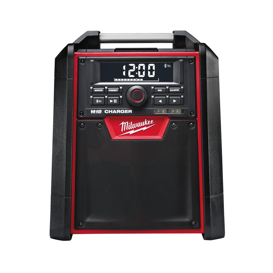 Milwaukee M18RC-0 Baustellenradio