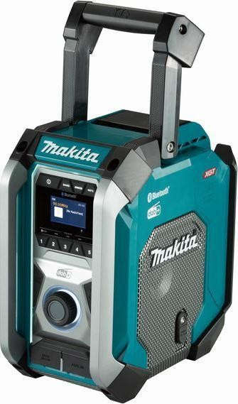 Makita MR007GZ Baustellenradio